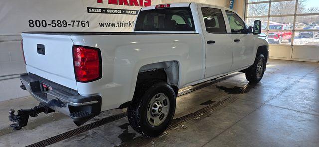 used 2015 Chevrolet Silverado 2500 car, priced at $23,290