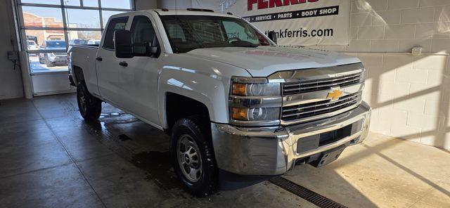 used 2015 Chevrolet Silverado 2500 car, priced at $23,290