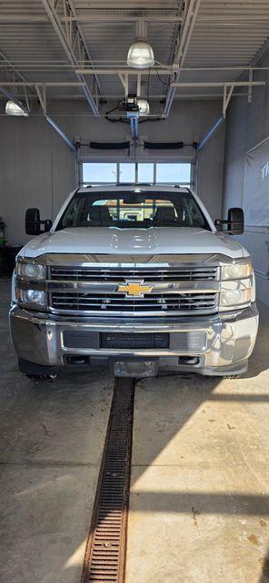 used 2015 Chevrolet Silverado 2500 car, priced at $23,290
