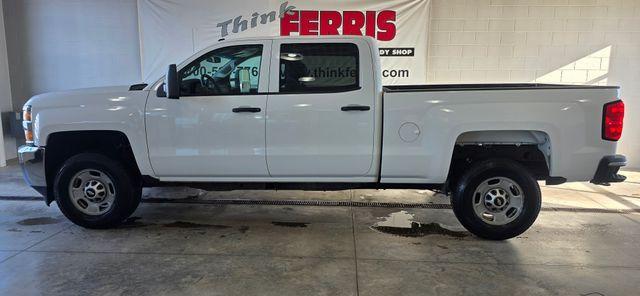used 2015 Chevrolet Silverado 2500 car, priced at $23,290
