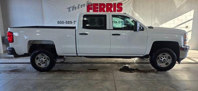 used 2015 Chevrolet Silverado 2500 car, priced at $23,290