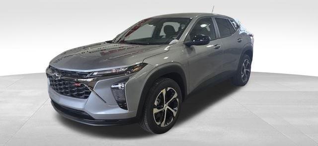 new 2026 Chevrolet Trax car, priced at $23,551