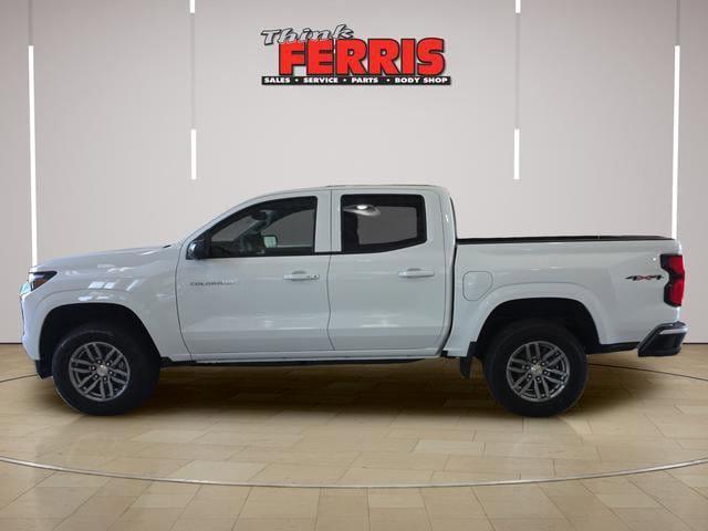 new 2026 Chevrolet Colorado car, priced at $45,800