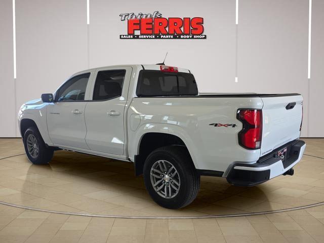 new 2026 Chevrolet Colorado car, priced at $45,800