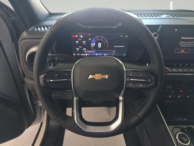 new 2026 Chevrolet Colorado car, priced at $45,800