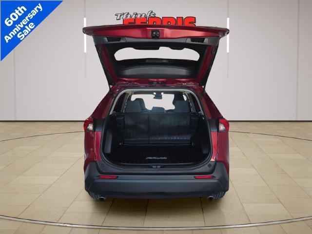 used 2023 Toyota RAV4 car, priced at $26,969