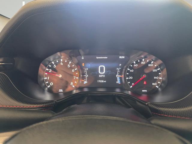 used 2026 Jeep Compass car, priced at $32,234
