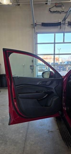 new 2026 Chevrolet Trax car