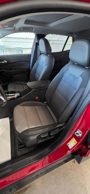 new 2026 Chevrolet Trax car