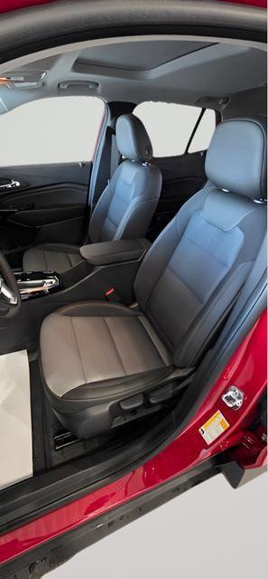 new 2026 Chevrolet Trax car