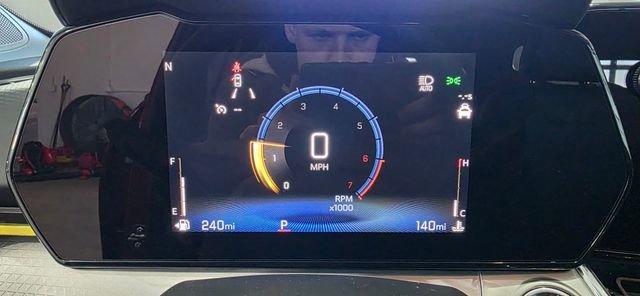 new 2026 Chevrolet Trax car