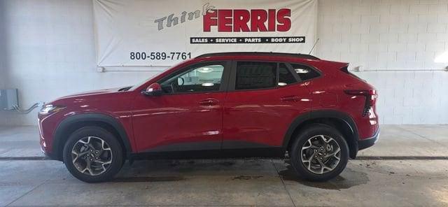 new 2026 Chevrolet Trax car