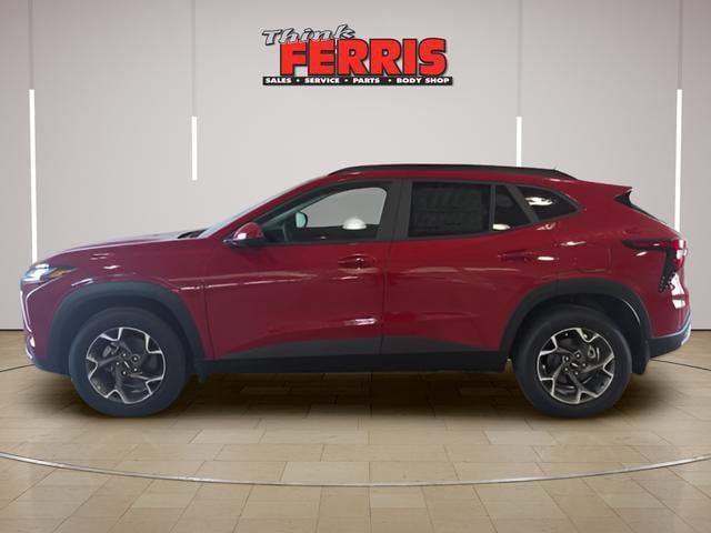 new 2026 Chevrolet Trax car