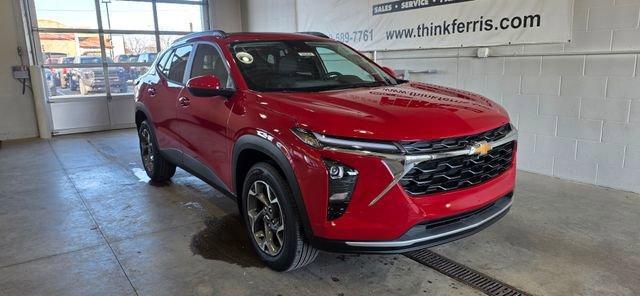 new 2026 Chevrolet Trax car