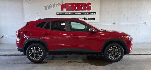 new 2026 Chevrolet Trax car