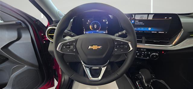 new 2026 Chevrolet Trax car