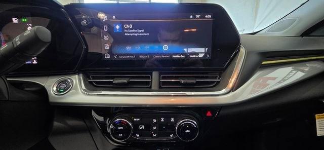 new 2026 Chevrolet Trax car