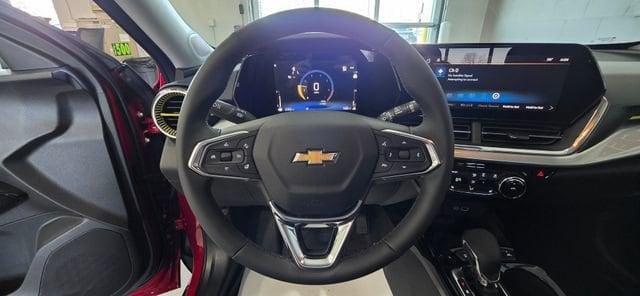 new 2026 Chevrolet Trax car