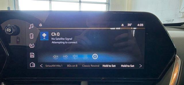 new 2026 Chevrolet Trax car