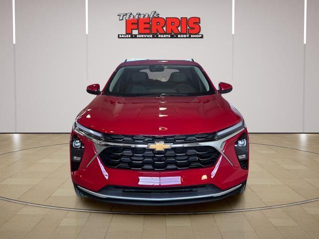 new 2026 Chevrolet Trax car