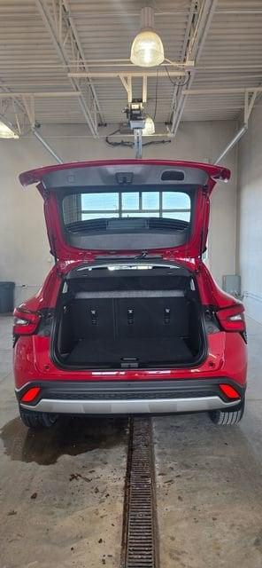 new 2026 Chevrolet Trax car