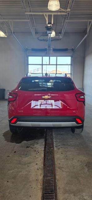 new 2026 Chevrolet Trax car