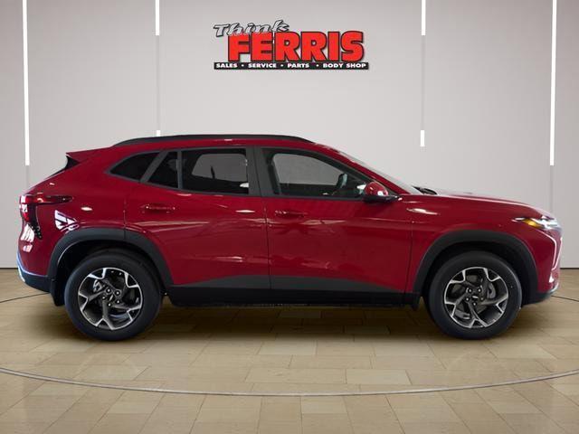 new 2026 Chevrolet Trax car