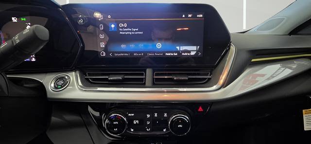 new 2026 Chevrolet Trax car
