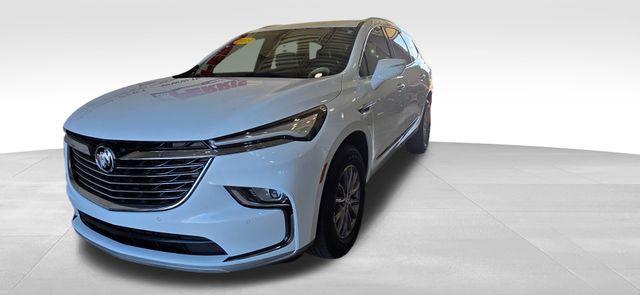 used 2023 Buick Enclave car, priced at $30,091