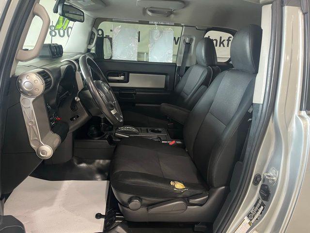 used 2012 Toyota FJ Cruiser car, priced at $14,778