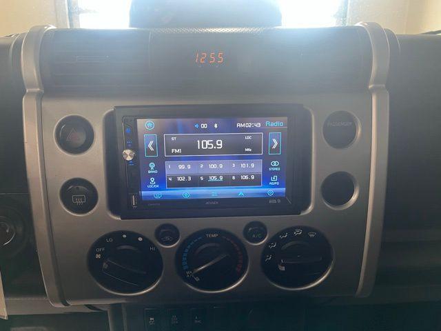 used 2012 Toyota FJ Cruiser car, priced at $14,778