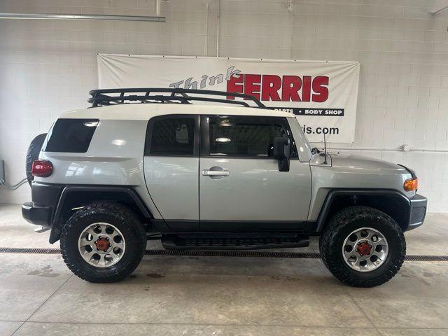 used 2012 Toyota FJ Cruiser car, priced at $14,778