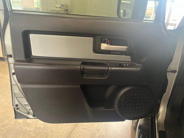 used 2012 Toyota FJ Cruiser car, priced at $14,778