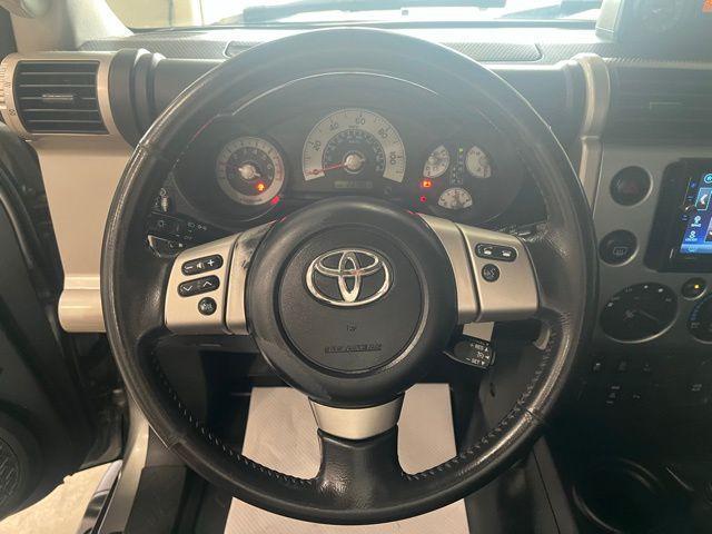 used 2012 Toyota FJ Cruiser car, priced at $14,778