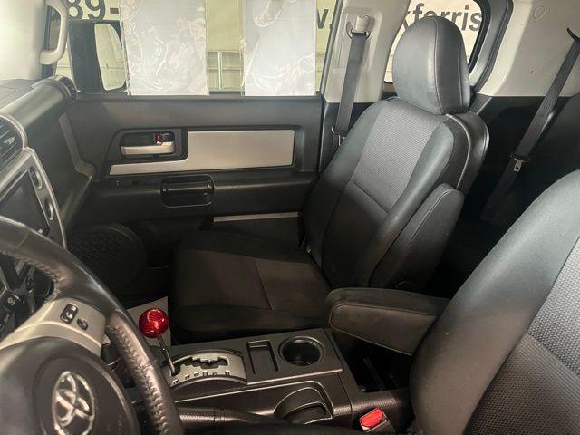 used 2012 Toyota FJ Cruiser car, priced at $14,778