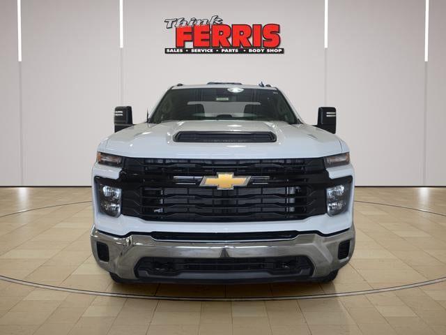 new 2026 Chevrolet Silverado 3500 car, priced at $68,740