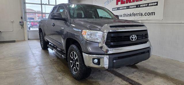 used 2017 Toyota Tundra car, priced at $19,900