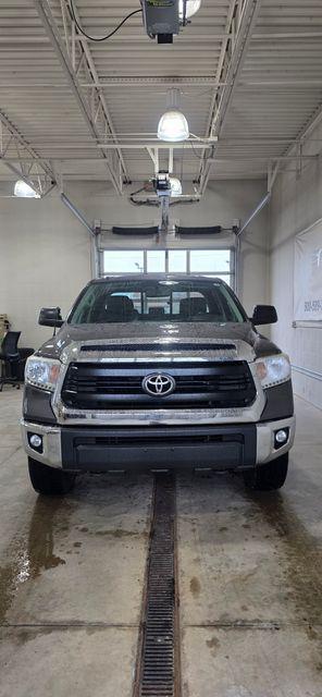 used 2017 Toyota Tundra car, priced at $19,900