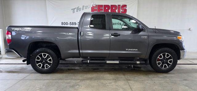 used 2017 Toyota Tundra car, priced at $19,900