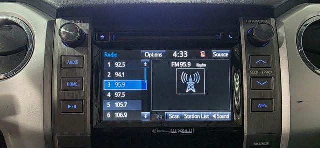 used 2017 Toyota Tundra car, priced at $19,900