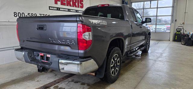 used 2017 Toyota Tundra car, priced at $19,900