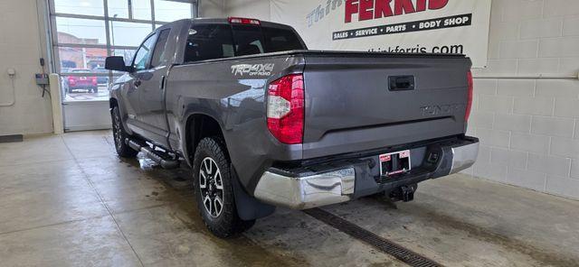 used 2017 Toyota Tundra car, priced at $19,900