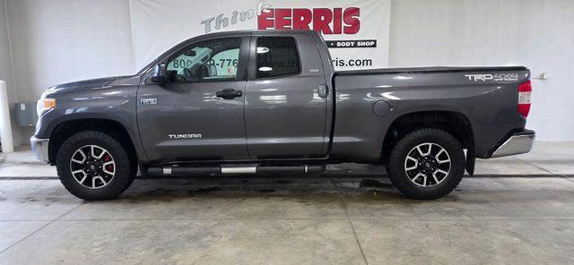 used 2017 Toyota Tundra car, priced at $19,900