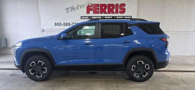 new 2026 Chevrolet Equinox car, priced at $35,660