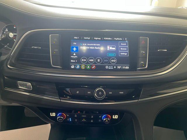 used 2024 Buick Enclave car, priced at $34,819