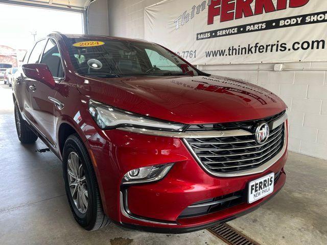 used 2024 Buick Enclave car, priced at $34,819