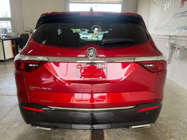 used 2024 Buick Enclave car, priced at $34,819