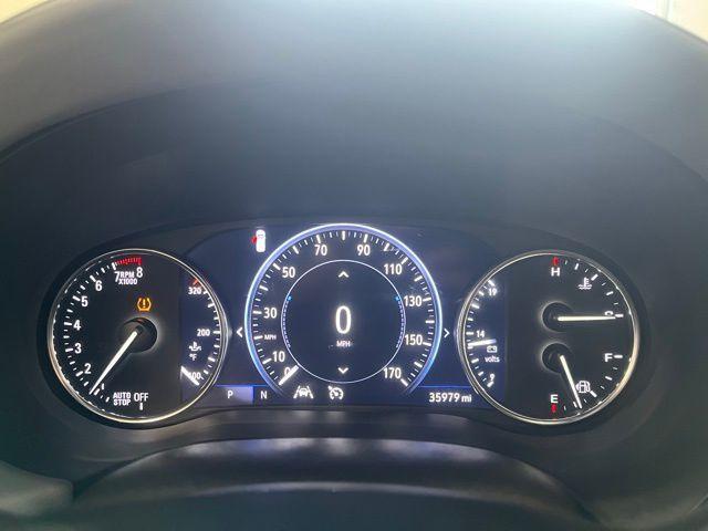 used 2024 Buick Enclave car, priced at $34,819