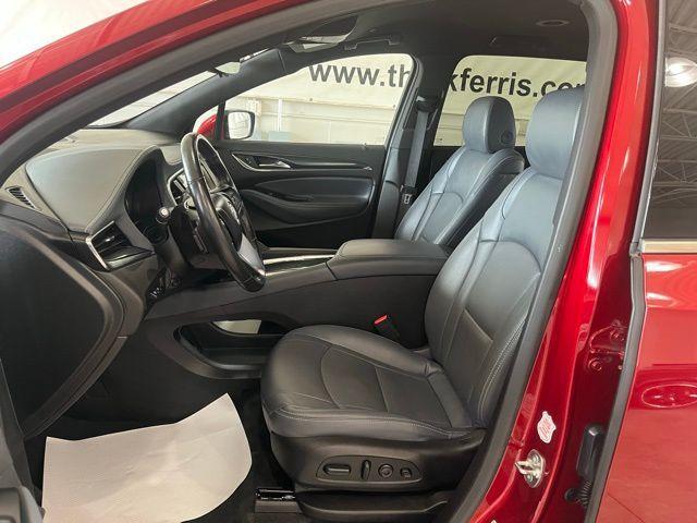 used 2024 Buick Enclave car, priced at $34,819