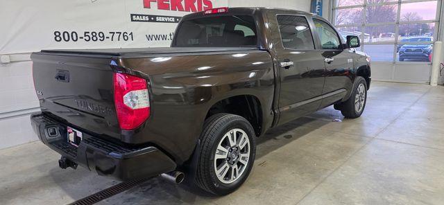 used 2018 Toyota Tundra car, priced at $22,619